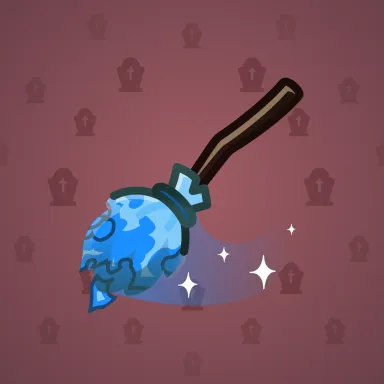 Flying Broom