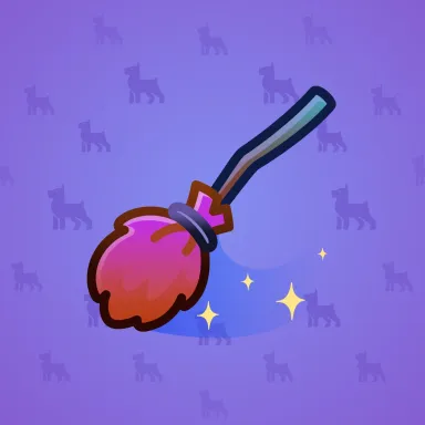 Flying Broom #21272