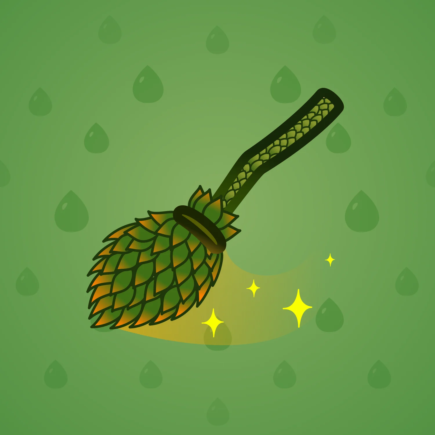 Flying Broom