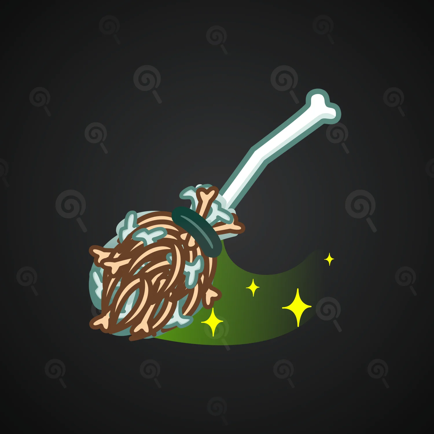 Flying Broom