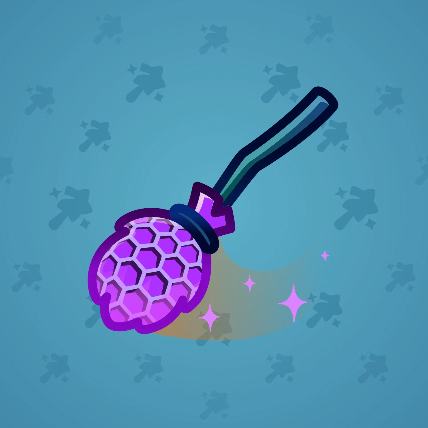 Flying Broom