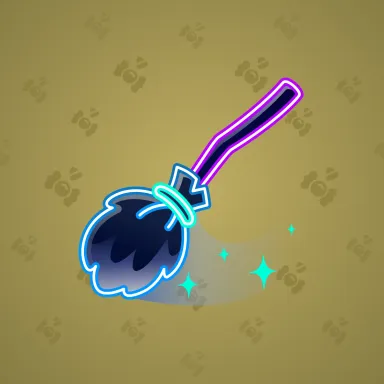 Flying Broom