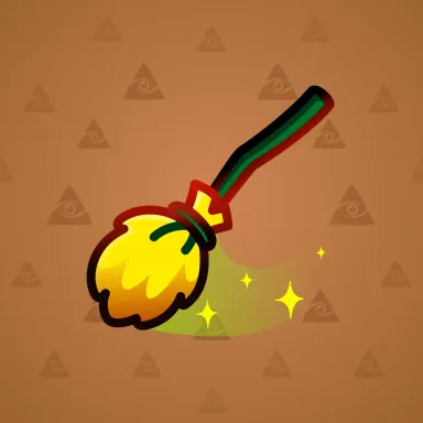 Flying Broom