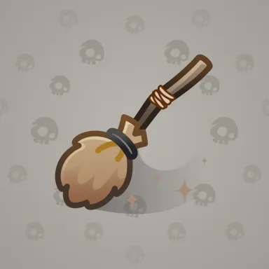 Flying Broom