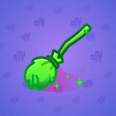 Flying Broom