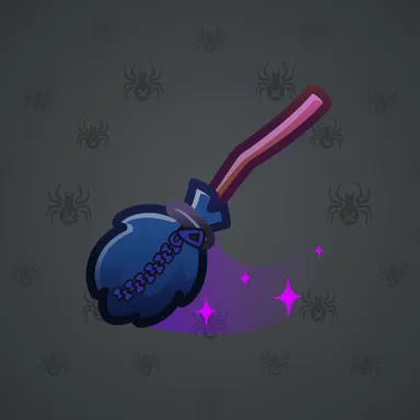 Flying Broom #22082