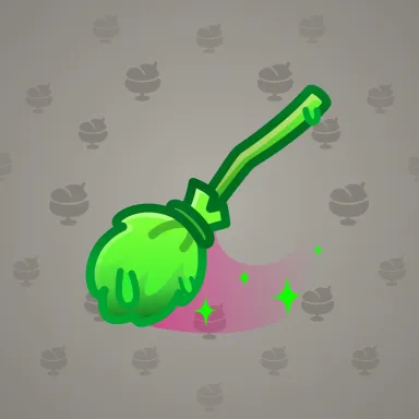 Flying Broom #2226