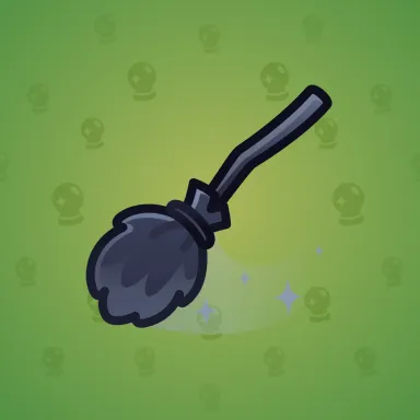 Flying Broom #2232