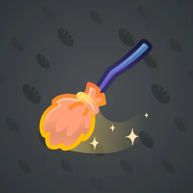 Flying Broom #22335