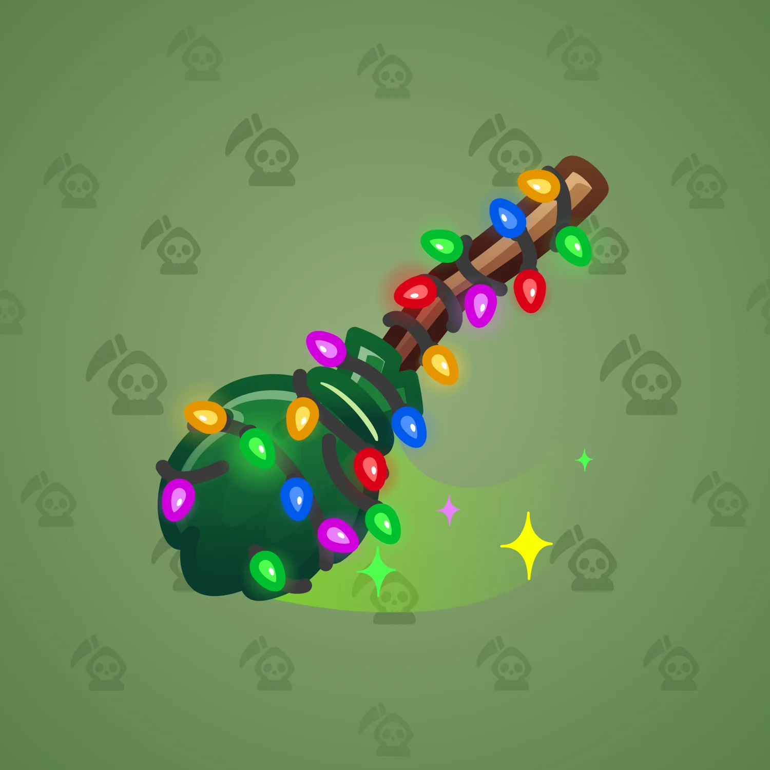 Flying Broom