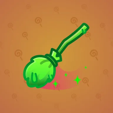 Flying Broom