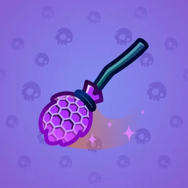 Flying Broom #22917