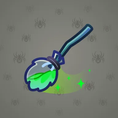 Flying Broom #22941
