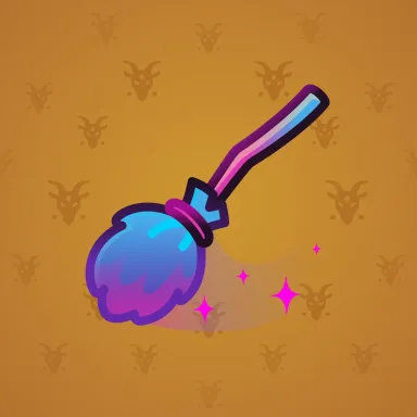 Flying Broom #22943