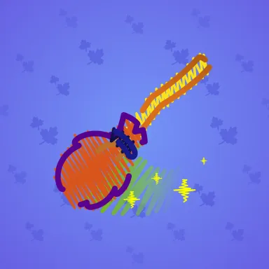 Flying Broom