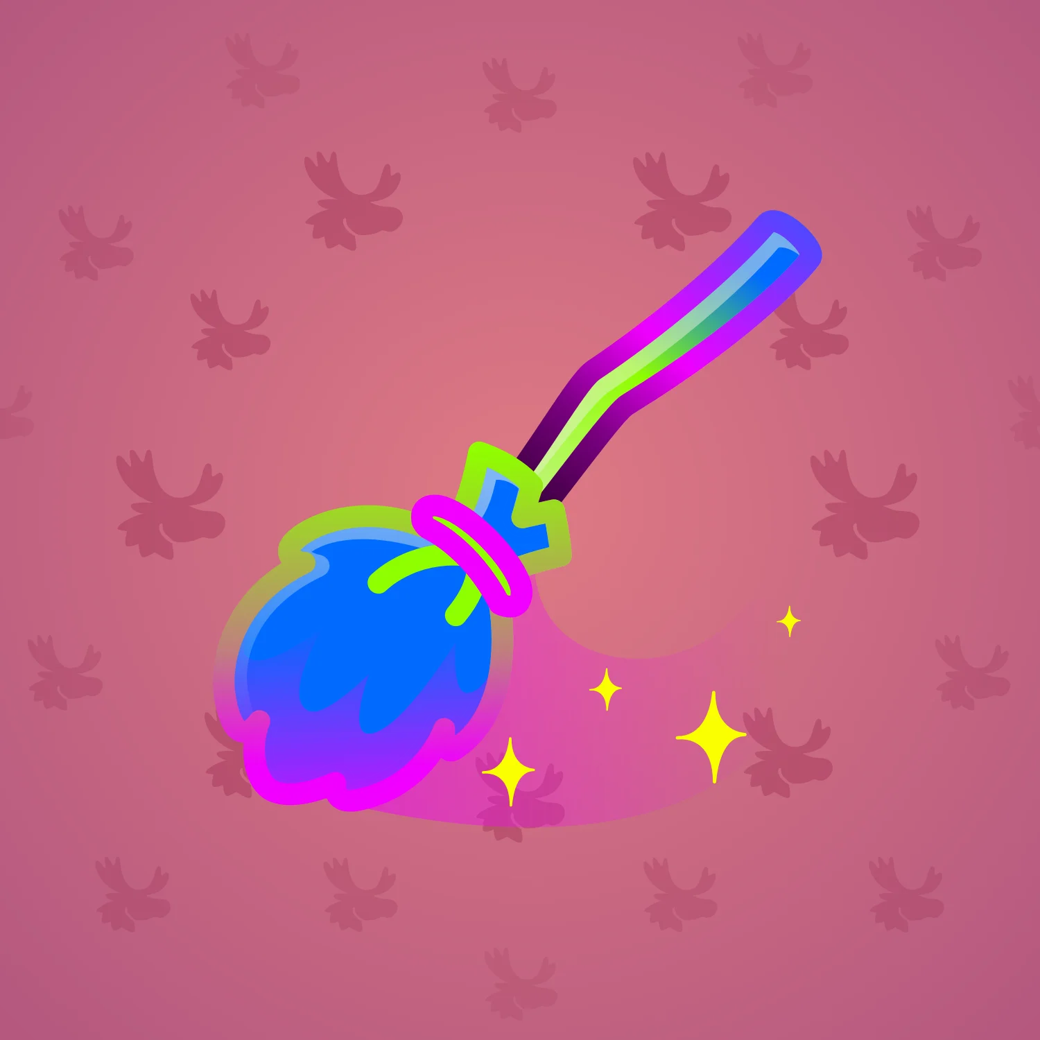 Flying Broom