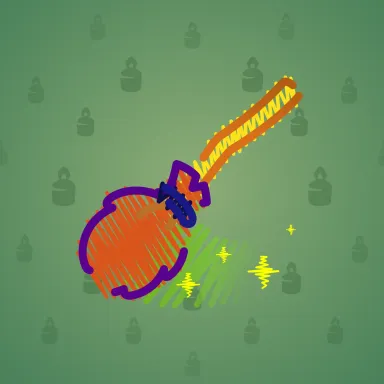 Flying Broom