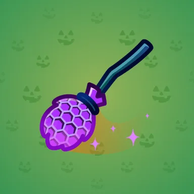 Flying Broom #2460