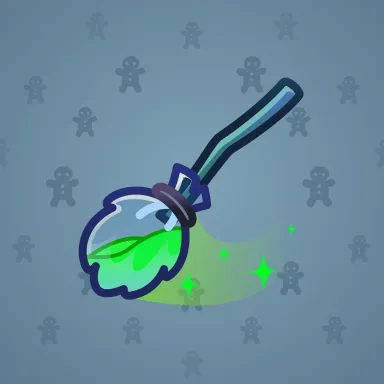 Flying Broom