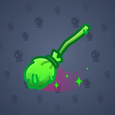 Flying Broom #3273