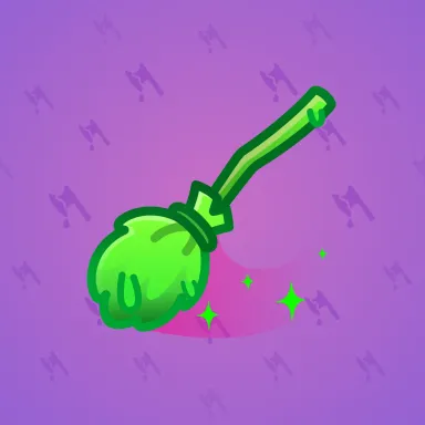 Flying Broom #3281