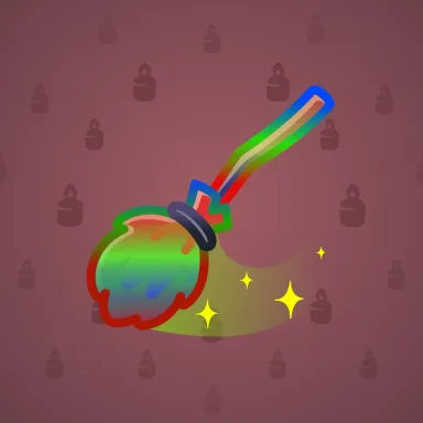 Flying Broom #3975