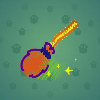 Flying Broom
