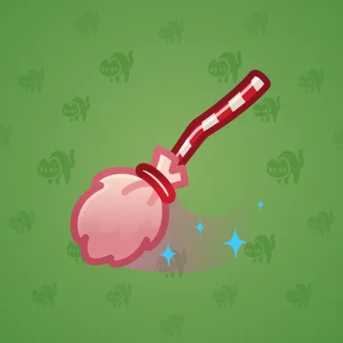 Flying Broom #4410