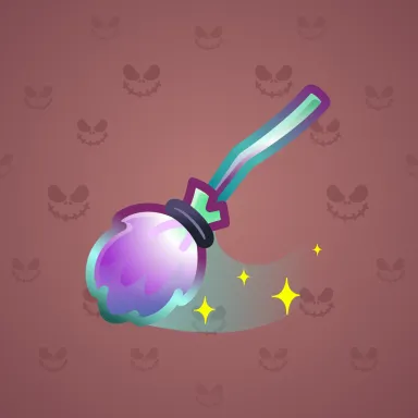 Flying Broom #508