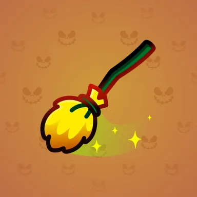 Flying Broom #6090
