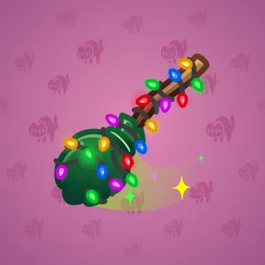 Flying Broom #6216
