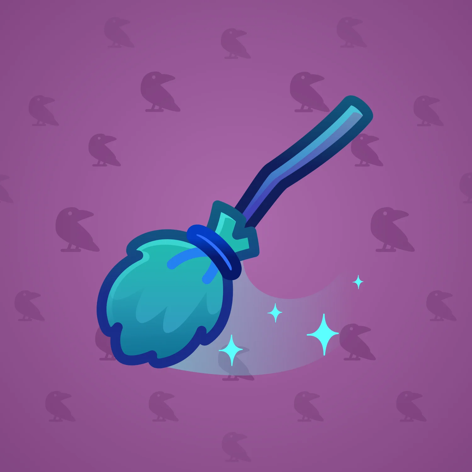 Flying Broom