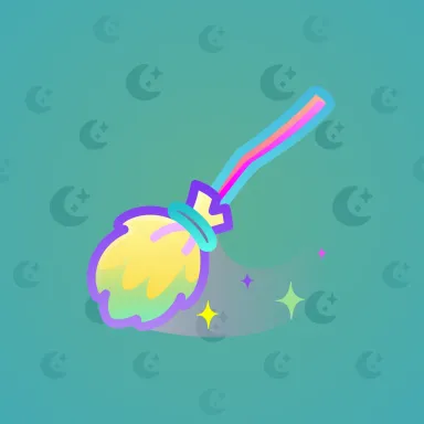 Flying Broom