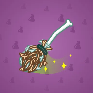 Flying Broom
