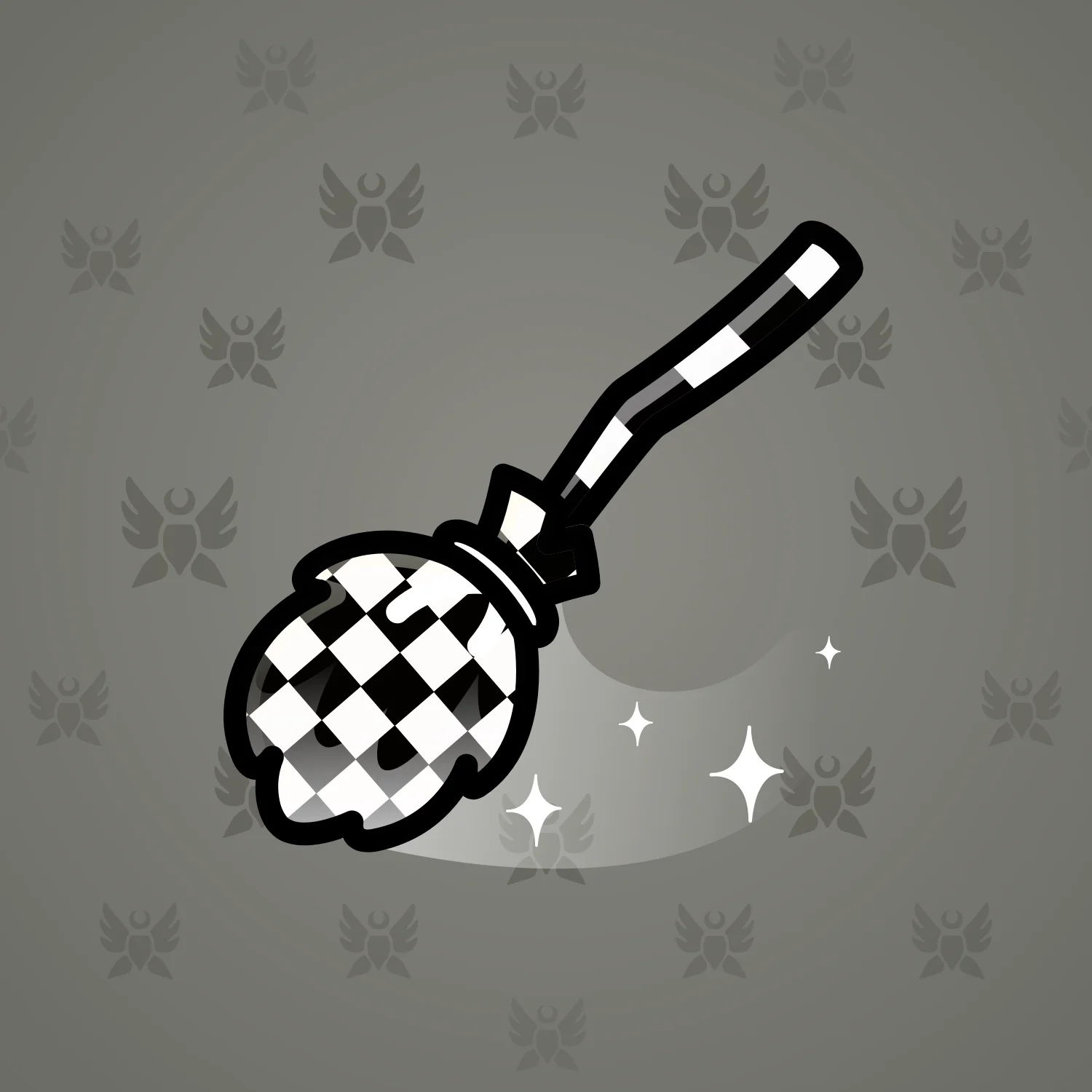 Flying Broom #7426