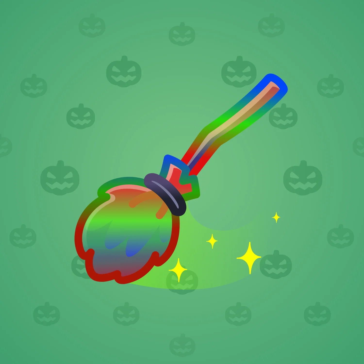 Flying Broom
