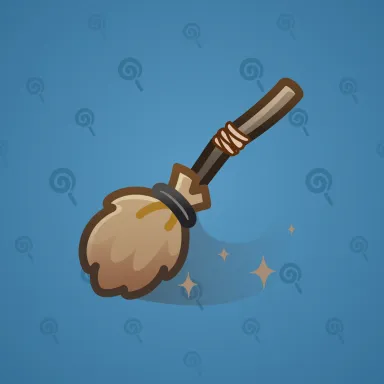 Flying Broom #7610