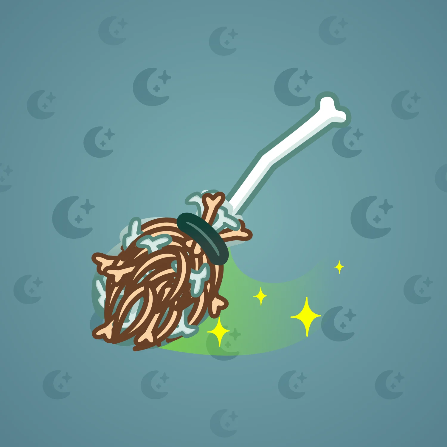 Flying Broom