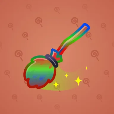 Flying Broom #7719