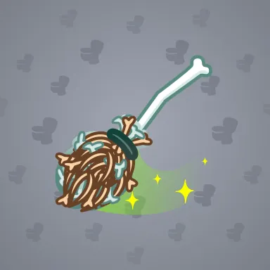 Flying Broom #7761