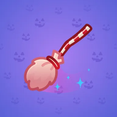 Flying Broom #7762