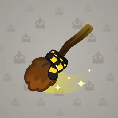 Flying Broom #7773