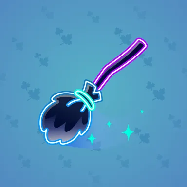 Flying Broom #781