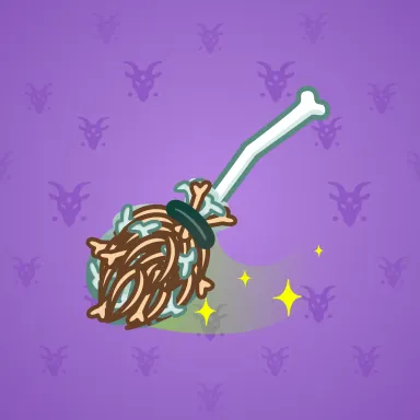 Flying Broom #8099