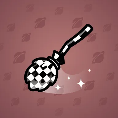 Flying Broom #8136