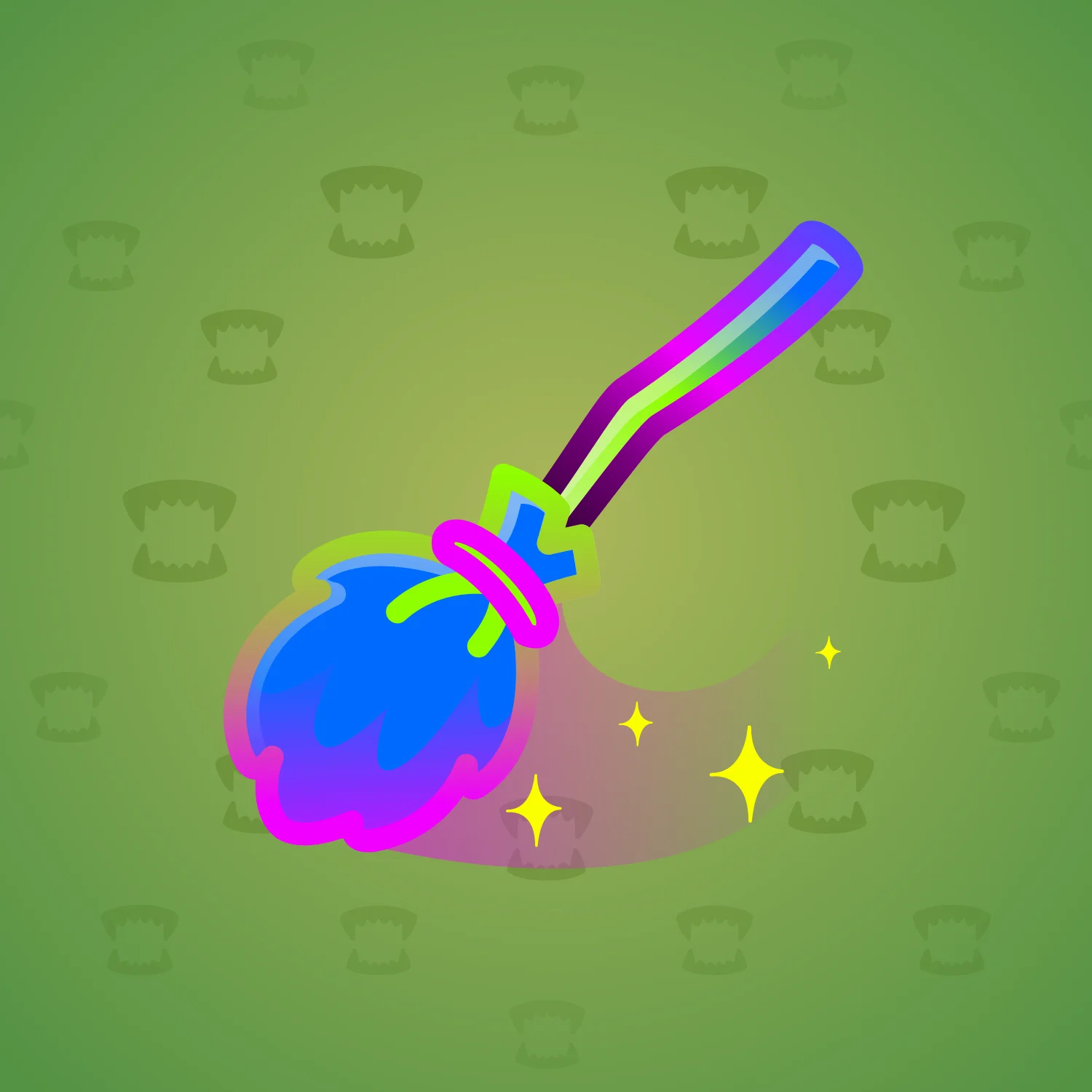 Flying Broom