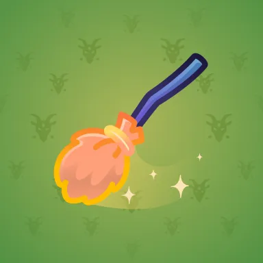 Flying Broom #852