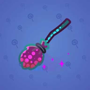 Flying Broom #8583