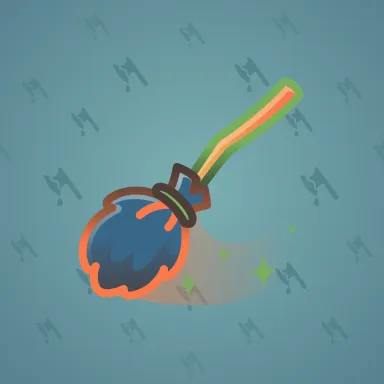 Flying Broom