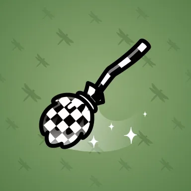 Flying Broom #9103